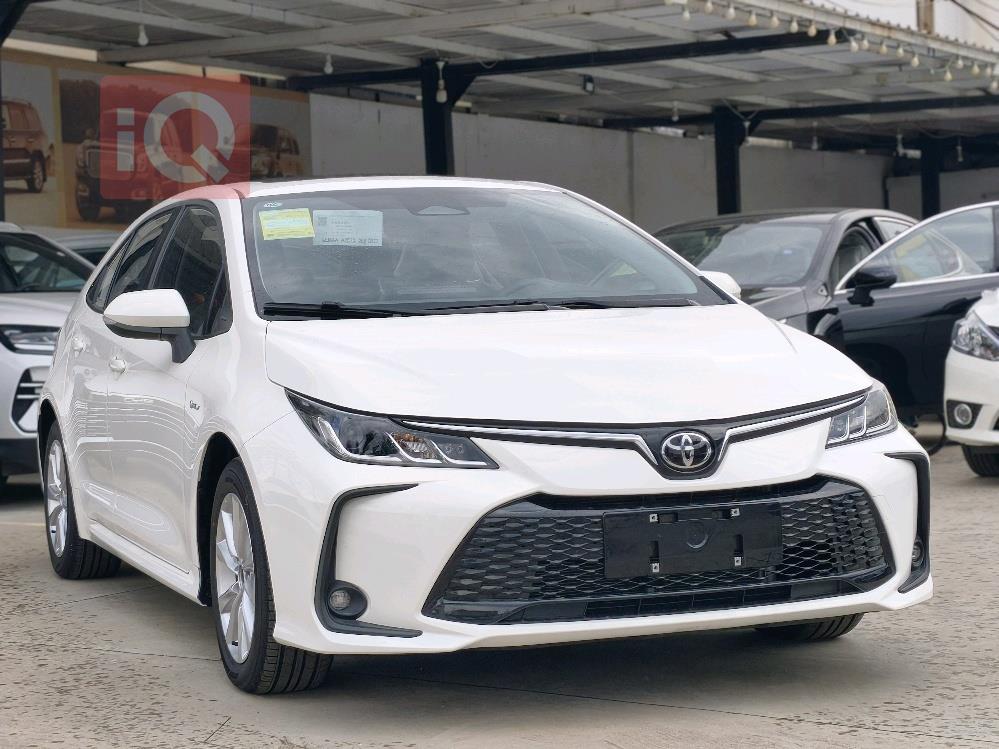 تويوتا كورولا